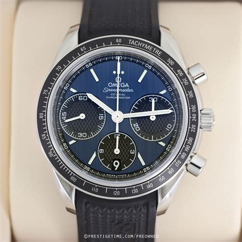 omega speedmaster racing used|omega speedmaster racing 40mm price.